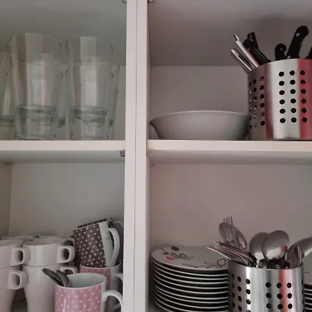 דירה Calidad En Zona Tranquila *