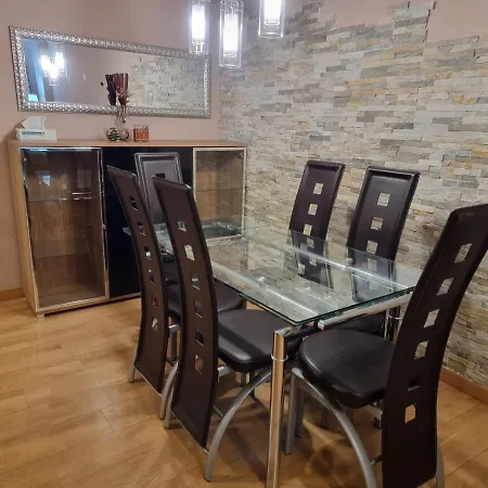 דירה Calidad En Zona Tranquila *