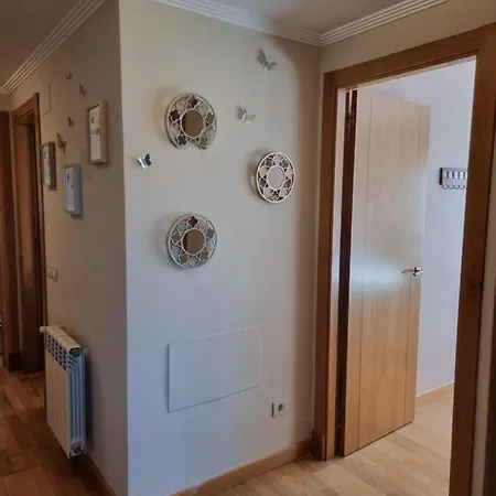 Calidad En Zona Tranquila * גיחון