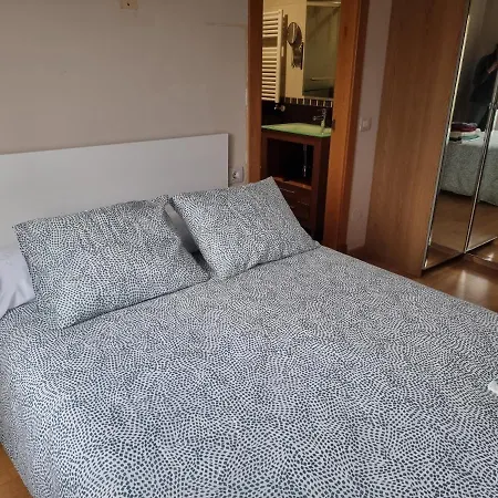 Apartamento Calidad En Zona Tranquila