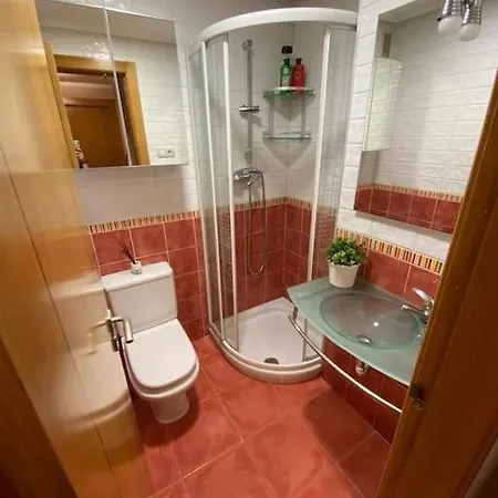 شقة Calidad En Zona Tranquila خيخون