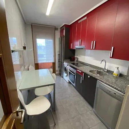 Apartment Calidad En Zona Tranquila Gijon