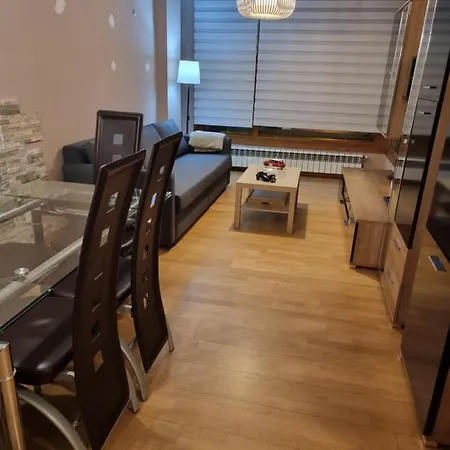 Appartement Calidad En Zona Tranquila