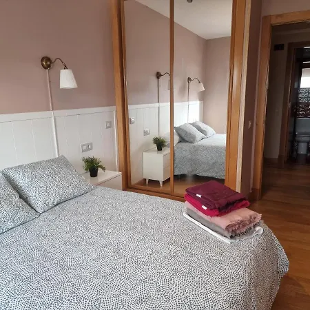 Calidad En Zona Tranquila * Gijon