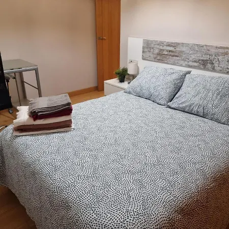 شقة Calidad En Zona Tranquila