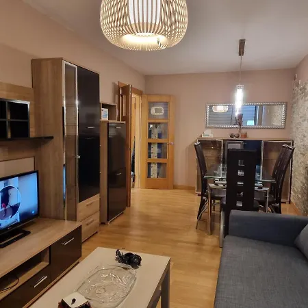 شقة Calidad En Zona Tranquila