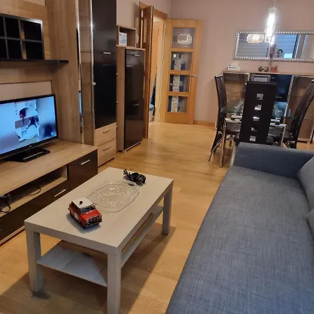 Apartment Calidad En Zona Tranquila