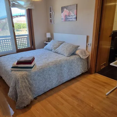 شقة Calidad En Zona Tranquila *