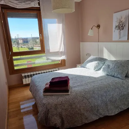 Appartement Calidad En Zona Tranquila *