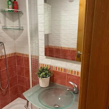 Calidad En Zona Tranquila גיחון