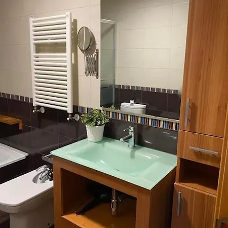 דירה Calidad En Zona Tranquila *